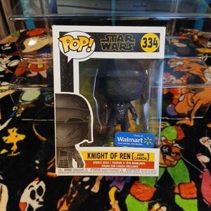 Star Wars Knight of Ren Funko Pop Figure #334
